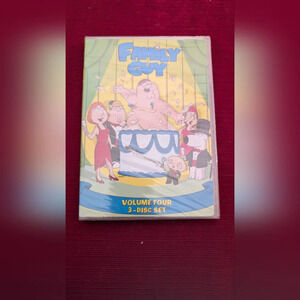 Family Guy Volume 4 (New)
